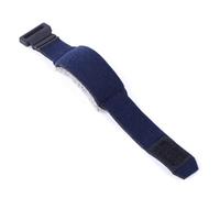 Corde di Tasto Chitarra Ammortizzatori Avvolgimento Silenziatore Chitarra Classica Acustica Basso Ukulele Strumenti Accessori Blu Navy
