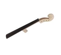 Corde di violino 1 Set di accessori per l installazione del manico del violino in ebano lisci e durevoli