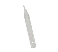 Corde di violino Parti dello strumento chiave per viti di appoggio del mento del violino(Silver)