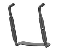 Corde di violino Viti per mentoniera per violino in metallo stabili design portatile prevengono danni da movimento accessorio