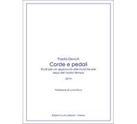 Corde E pedali. Studi Per Un Approccio delle musiche per Arpa Del Nostro Tempo (2019)
