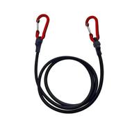 Corde elastiche per imballaggio bagagli con corda elastica resistente | Corde per bagagliaio Cinghie di gomma e ganci in acciaio, fissaggio multiuso per i viaggi, all'aperto per lo per sport.(120)