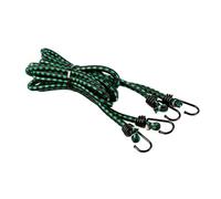 Corde elastiche Standard Ø 10 mm 2x200 cm In lattice di gomma multifilare con