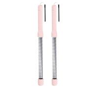 Corde Fitness Per Palestra Domestica | 2 Pezzi Fune Da Battaglia Senza Cavo,Fascia Fitness Antiscivolo Per Uomini Donne Sportivi Appassionati Palestra Casa Programmi Perdita Peso