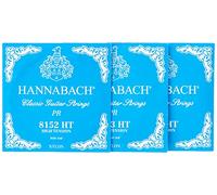 Hannabach Corde per chitarra classica Seire 815 High Tension Silver Special Made in Germany