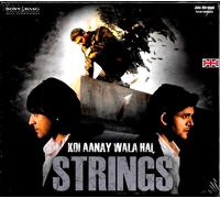 Corde - Koi Aanay Wala Hai - Nuovo UK Fatto ( Indie Pop Remix) CD