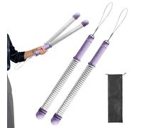 Corde Lotte Wireless | Strumento per attrezzatura da salto portatile regolabile, corde da combattimento portatili - Per l'allenamento della e la crescita muscolare durante gli allenamenti in