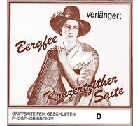 Corde Optima per cetra Corde con impugnatura Monaco di Baviera accordatura estesa 1251.M.H Set completo