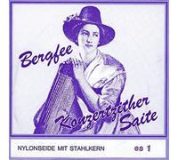 Corde Optima per cetra da concerto in nylon blu 1330 Fa# 22