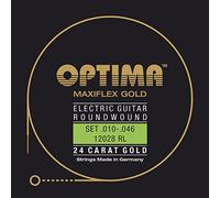 Corde Optima per chitarra elettrica Corde d'oro. Maxiflex E6 .046w GEM046