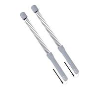 Corde Per Allenamento Per Palestra Casa,Corda Fitness Senza Filo - 2 Pezzi Fascia Fitness Antiscivolo Anti-Nodo Ammortizzante Per Dimagrimento Appassionati Sport Palestra Viaggio