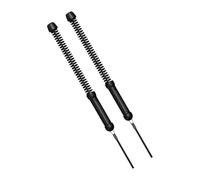 Corde per allenamento sportivo | Battle Ropes - Training Rope Battle Rope - Portable Training Ropes | Lightweight Muscle Building with Replacement Springs for Home Gym and Outdoor Fitness