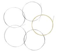 Corde per banjo a 5 corde antiruggine professionali per principianti corde di ricambio accessori di ricambio facili da usare