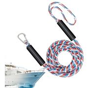 Corde Per Barche Per Ormeggio Corde Resistenti Da 1.20-1.70 Metri Con | Fune Per Traino Tubolare Per Fiume Spiaggia Mare Nuoto Snorkeling Sci Nautico Kayak Orme