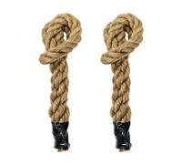 Corde per Barra Trazioni Trainer con Impugnature in Robuste, Riutilizzabili