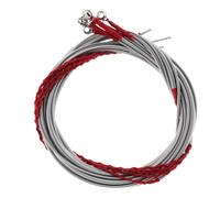Corde Per Basso Da 5 Pezzi Per Sostituzione Basso Chitarra Elettrica Ottimo Tono