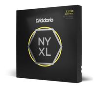 Daddario NYXL32130MS Multiscale Set