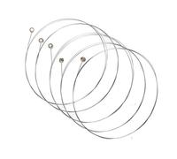 Corde Per Chitarra Acustica Da 5 Pezzi E-1 Per Corde Per Chitarra Classica Per Chitarra Folk Acustica