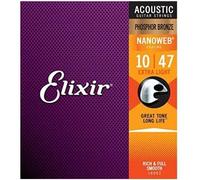 ELIXIR - 16002 PHOS.BRONZE. XL 10-47