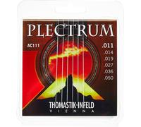 , Corde per Chitarra Acustica/Folk Plectrum Acoustic Series, Set, AC112 Medium-L