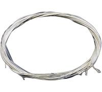 Corde per chitarra acustica fosforo bronzo, luce audio chiara compatibile per adulti