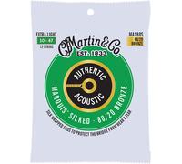 Corde per Chitarra Acustica (MA180) Marquis, Seta 12 String Extra Light ( 10-47