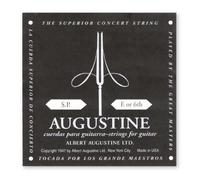 Augustine Corde per Chitarra Classica, Singole Mi6, Nero