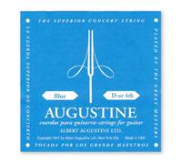 Corde per chitarra classica Augustine Classic - Blue Label alta tensione D4w alta .0305"/0,77mm