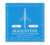 Augustine Corde per Chitarra Classica, Singole Mi6, Blu