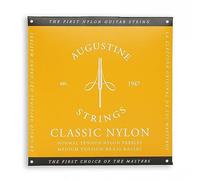 Augustine Muta Set 6 Corde Chitarra Classica USA Oro Classic Gold Medium Gialle
