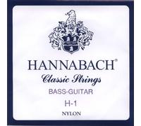 Corde per chitarra classica Hannabach Modelli speciali H/B-1 medio Nylon liscio 842.1