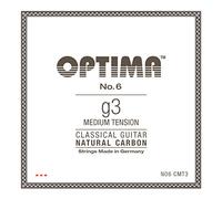 Corde per chitarra classica n. 6 Special Silver G3 Carbon Medium NO6.CMT3