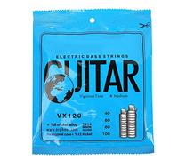 Corde per chitarra Corde per basso elettrico Corde in lega di nichel per basso Accessori per strumenti a 4 corde Accessori Per Prestazioni