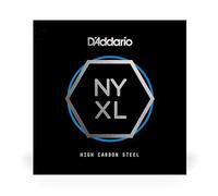 Corde per chitarra D'Addario - NYXL Singles - NYS0125 Corda singola per chitarra in acciaio liscio, .0125
