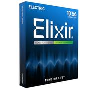Elixir Optiweb 19057 Light 7-String Corde Chitarra Elettrica