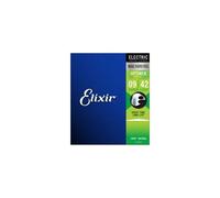 CORDE PER CHITARRA ELETTRICA Elixir 19002 Super Light 009-042