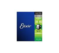 Elixir 19052 Electric Nickel Plated OPTIWEB 6 Corde x Chitarra Elettrica 010-046