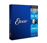 set corde per chitarra elettrica | 09/42 | ELIXIR 12000 ELECTRIC NICKEL PLATED