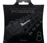 Corde per chitarra elettrica Ibanez IEGS8 8 corde / spedizione gratuita super...