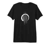 Corde per Chitarra Enso Giappone Cerchio Zen Calligrafia Maglietta Premium