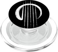 Corde per chitarra Enso Giappone Cerchio Zen Calligrafia PopSockets PopGrip per MagSafe