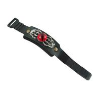 Corde per chitarra Muter Tastiera Assistente Chitarre Fascio Nastro Tastiera Muting Tape String Mutes Riduttore di rumore Fret Strap Silenziatori