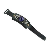 Corde per chitarra Muter Tastiera Muter Assistente Chitarre Fascio Nastro Tastiera Nastro Muting Mute per corde per chitarra Riduttore di rumore Tasti per chitarra Muter Strap Silenziatori
