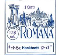 Corde per dulcimer Romana E22