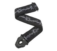 Daddario 50PLA04 Barbed Wire Strap
