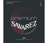Savarez – Corde per mandolino Premium 110R – Set Tensione Normal