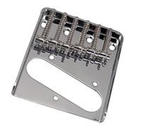 Corde per ponte a sella A57T per chitarra elettrica Tele a 6 corde accessori sostituibili Ponte Chitarra Acustica Generico