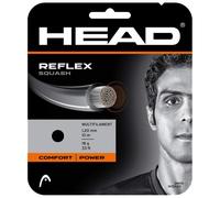 Corde per racchetta da squash Head Reflex (10 m) - black (1.20 mm)