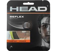 Corde per racchetta da squash Head Reflex (10 m) - yellow (1.20 mm)
