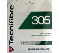 Corde per racchetta da squash Tecnifibre 305 (9,7 m) - green (1.25 mm)